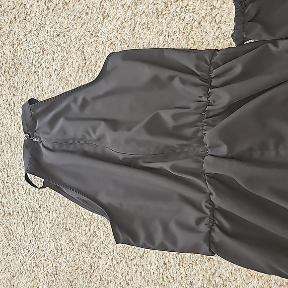 Xhilaration Halter Jumpsuit - Picture 11 of 12